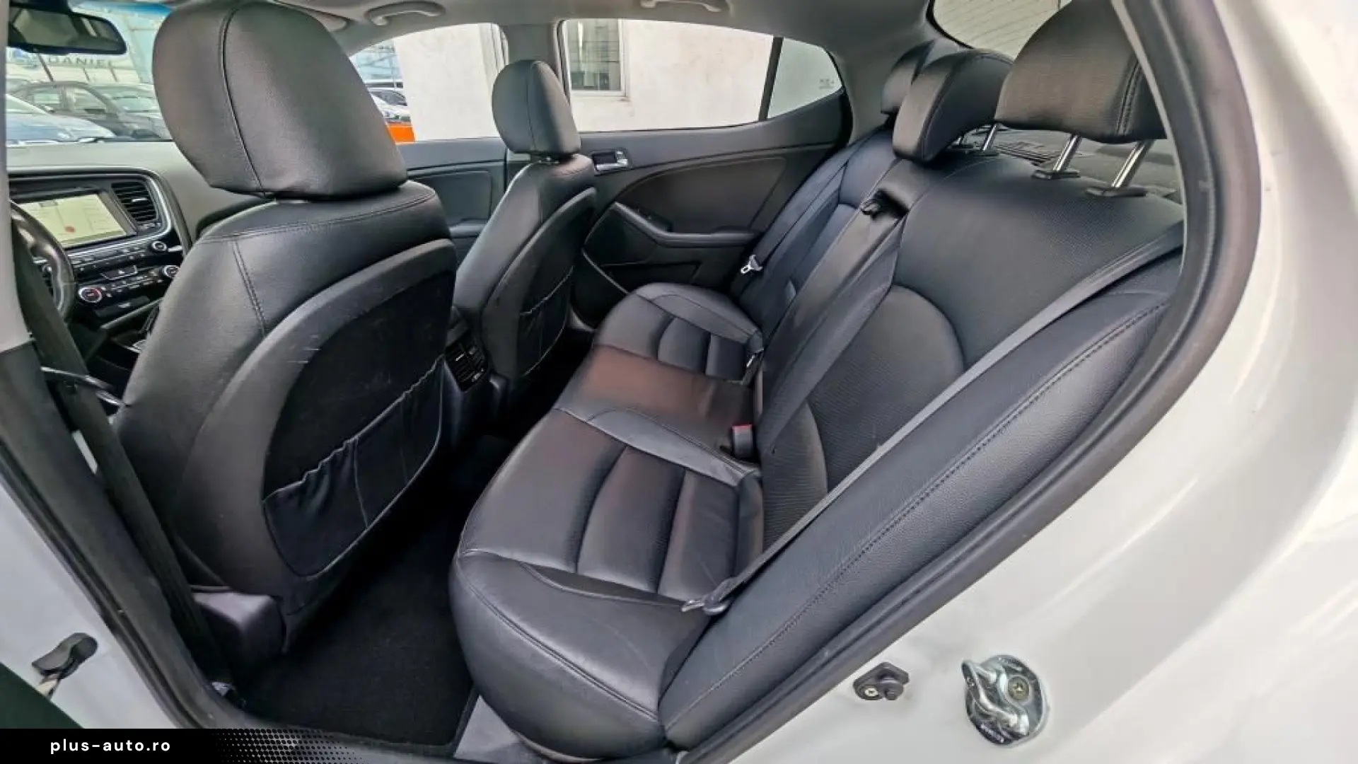 Kia Optima Benzina   Hybrid Automat 2015 - Rate   Credit   G