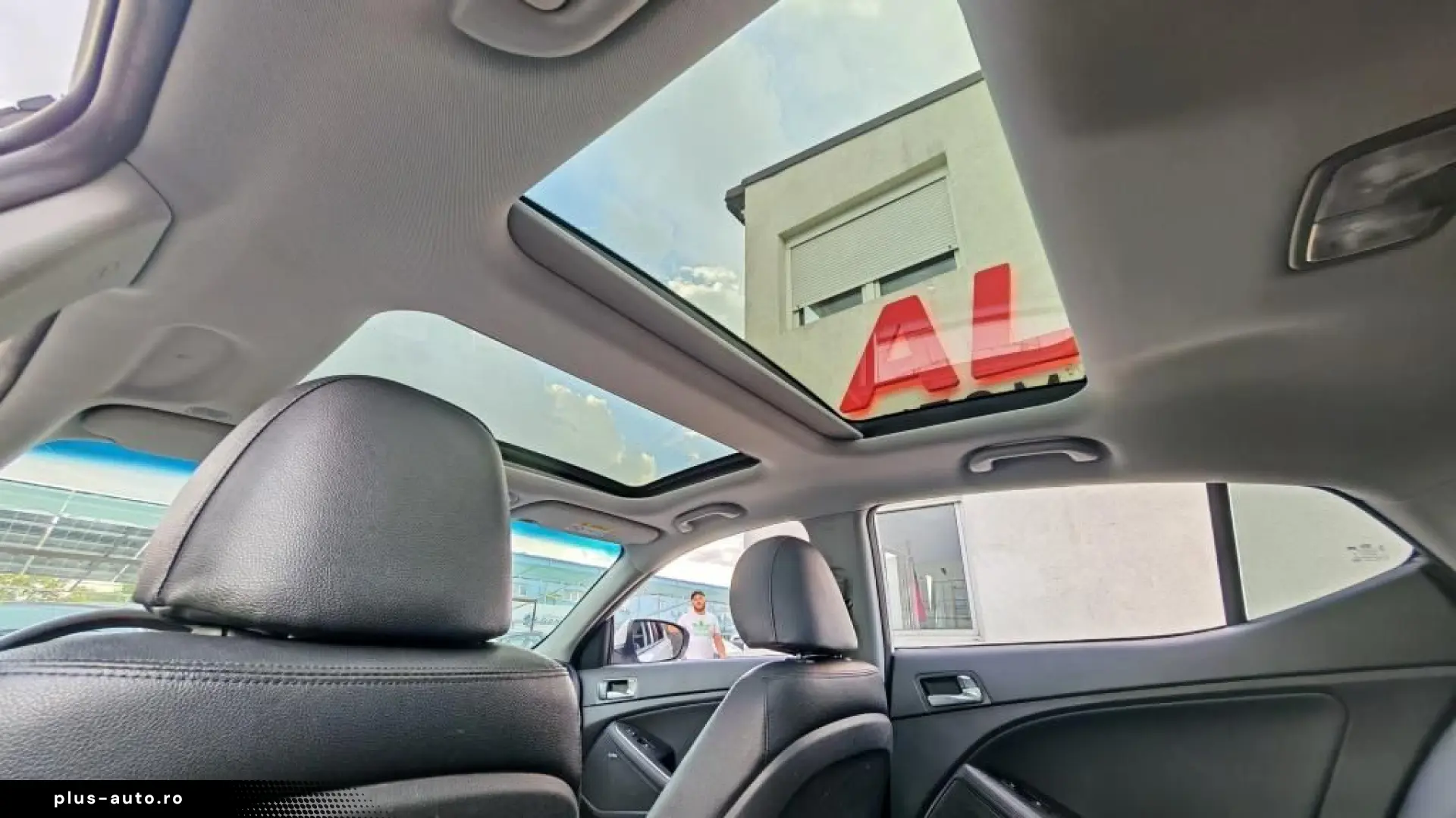 Kia Optima Benzina   Hybrid Automat 2015 - Rate   Credit   G