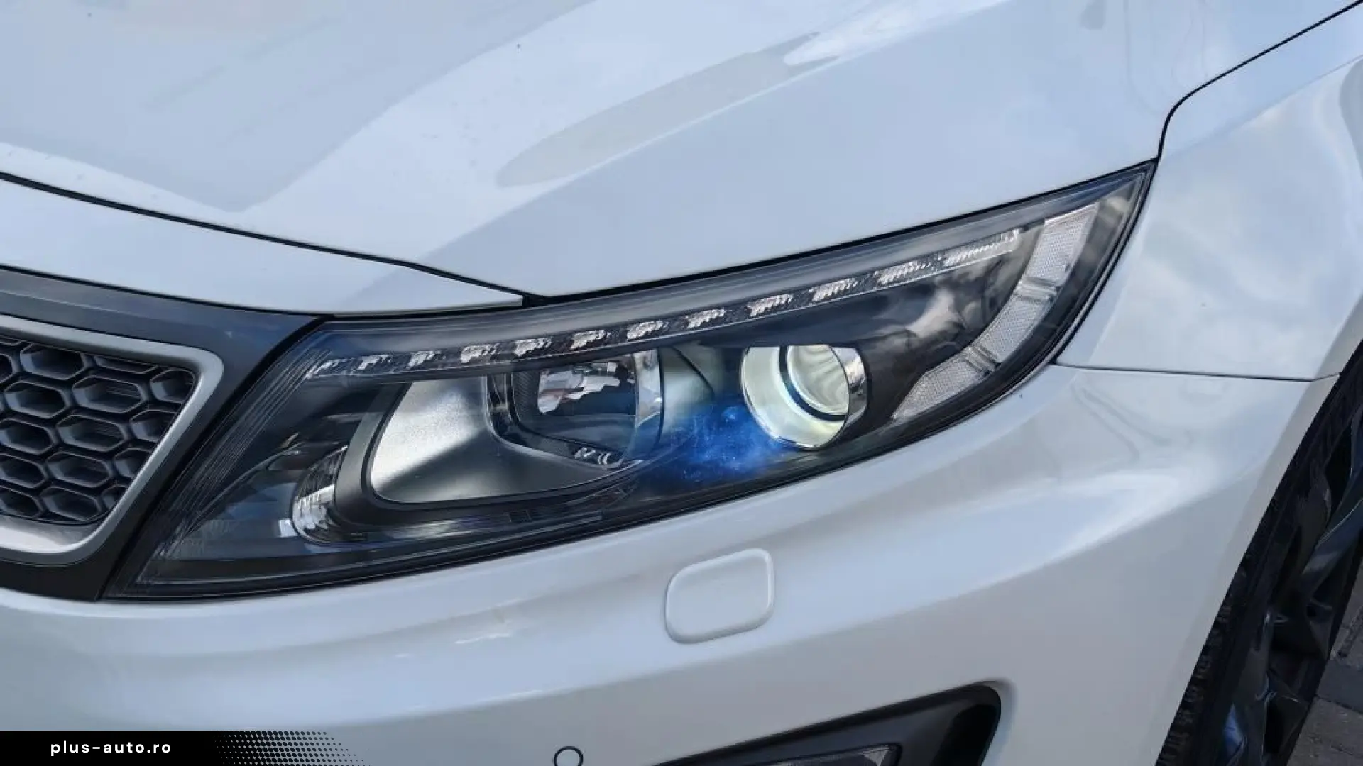 Kia Optima Benzina   Hybrid Automat 2015 - Rate   Credit   G
