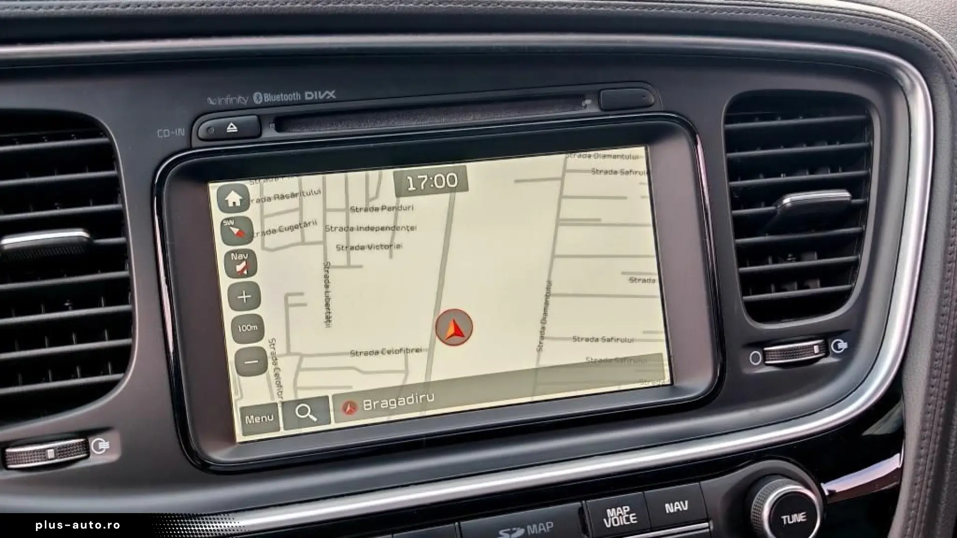 Kia Optima Benzina   Hybrid Automat 2015 - Rate   Credit   G