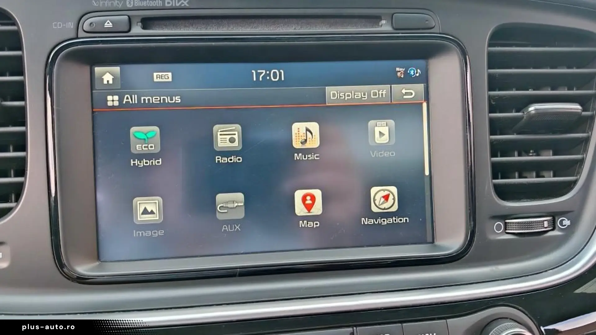 Kia Optima Benzina   Hybrid Automat 2015 - Rate   Credit   G
