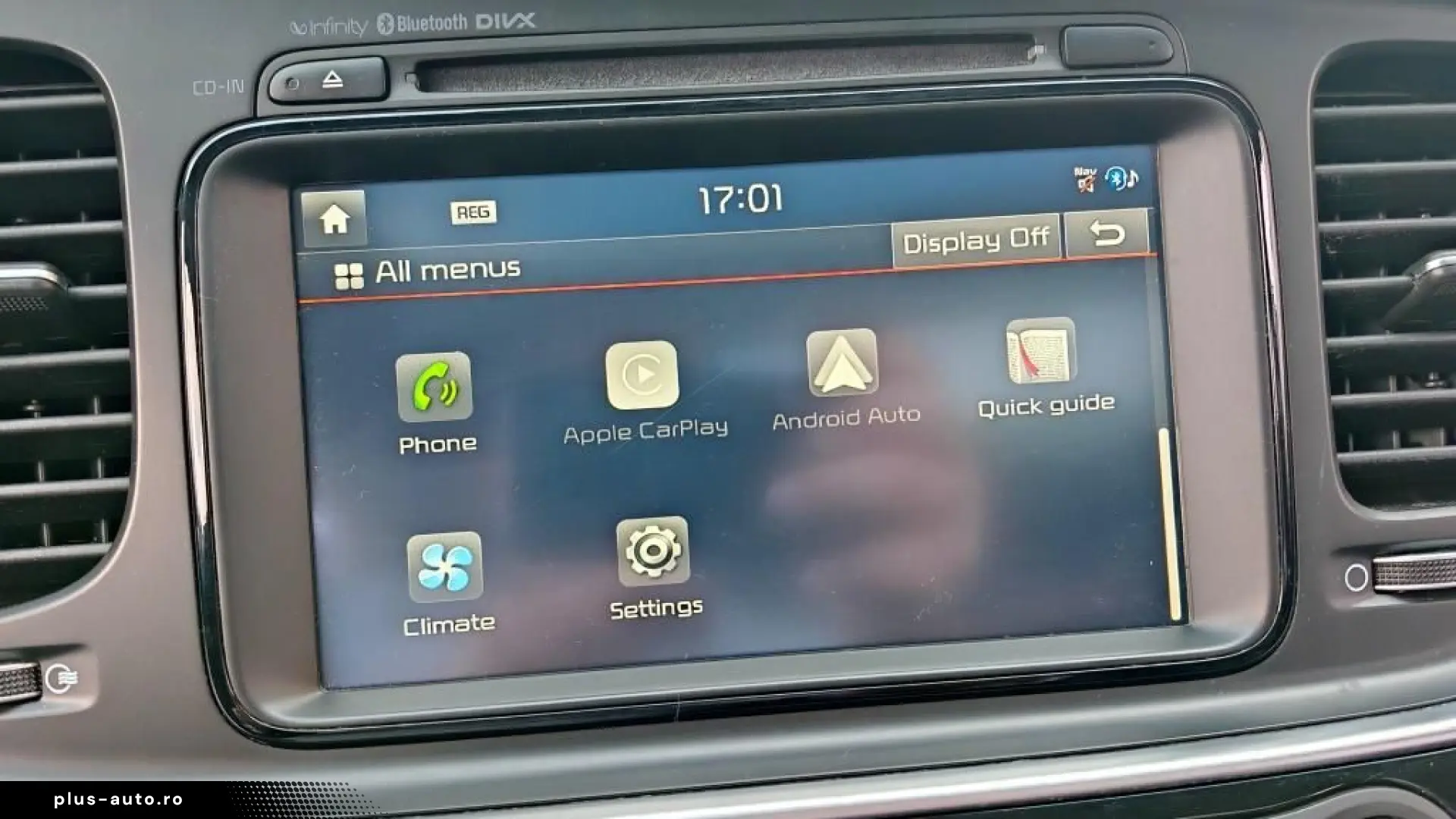 Kia Optima Benzina   Hybrid Automat 2015 - Rate   Credit   G