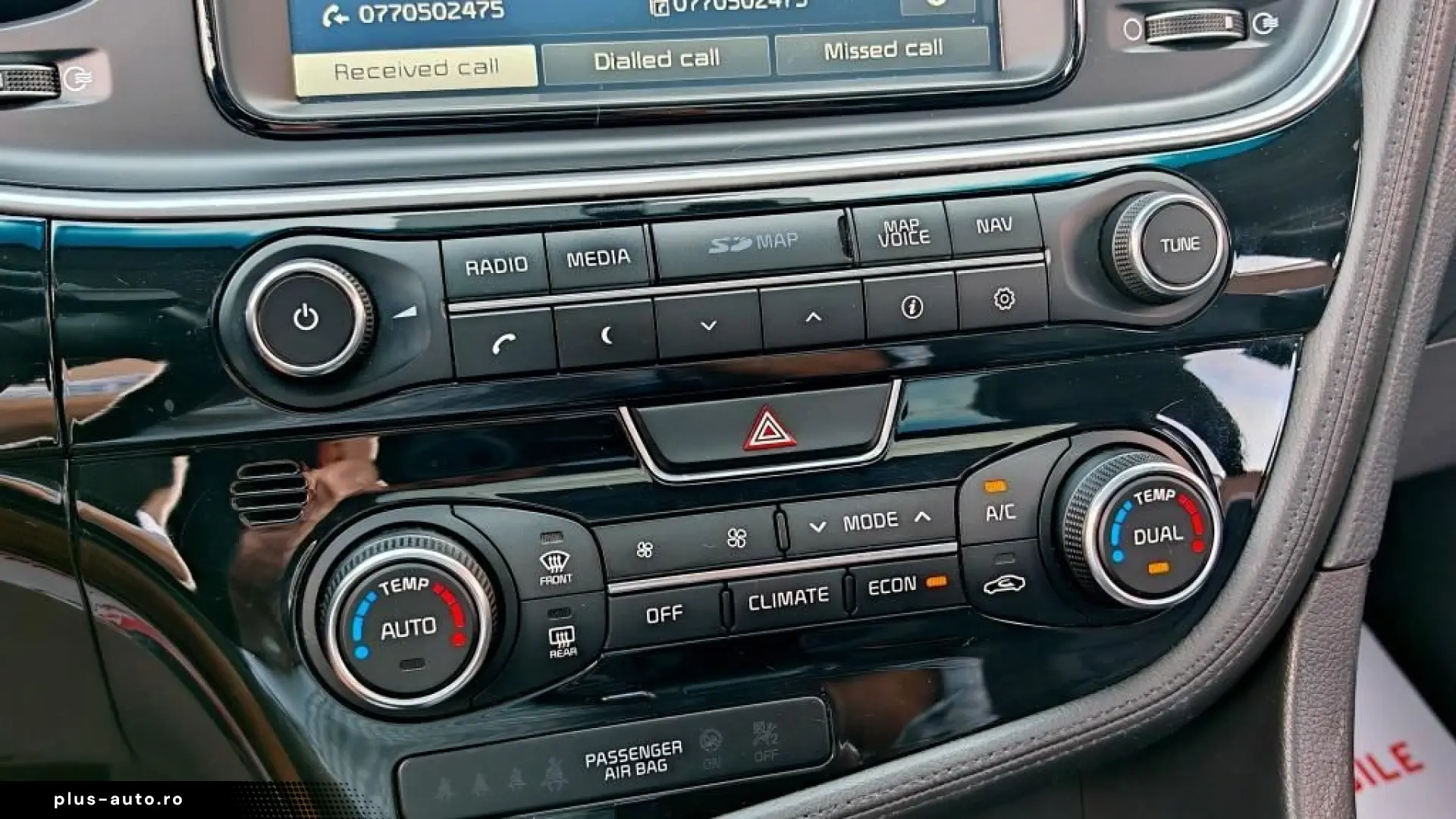 Kia Optima Benzina   Hybrid Automat 2015 - Rate   Credit   G