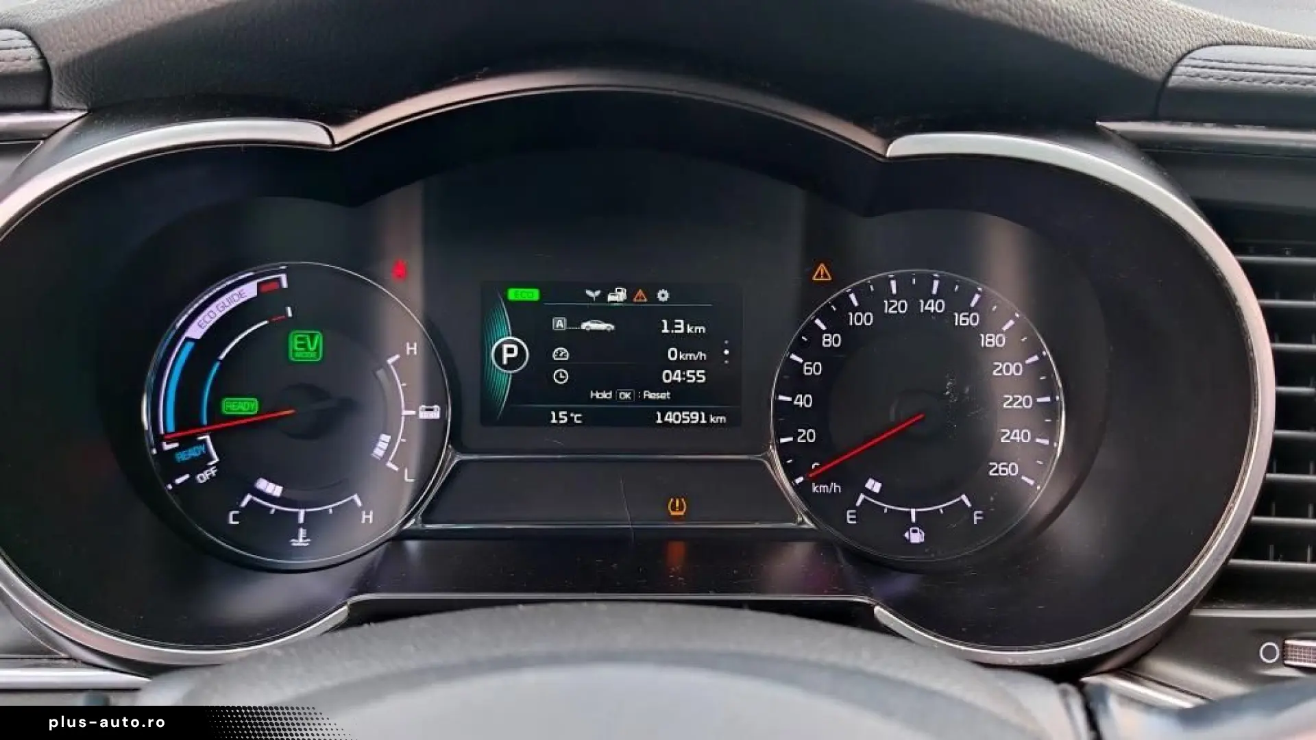Kia Optima Benzina   Hybrid Automat 2015 - Rate   Credit   G