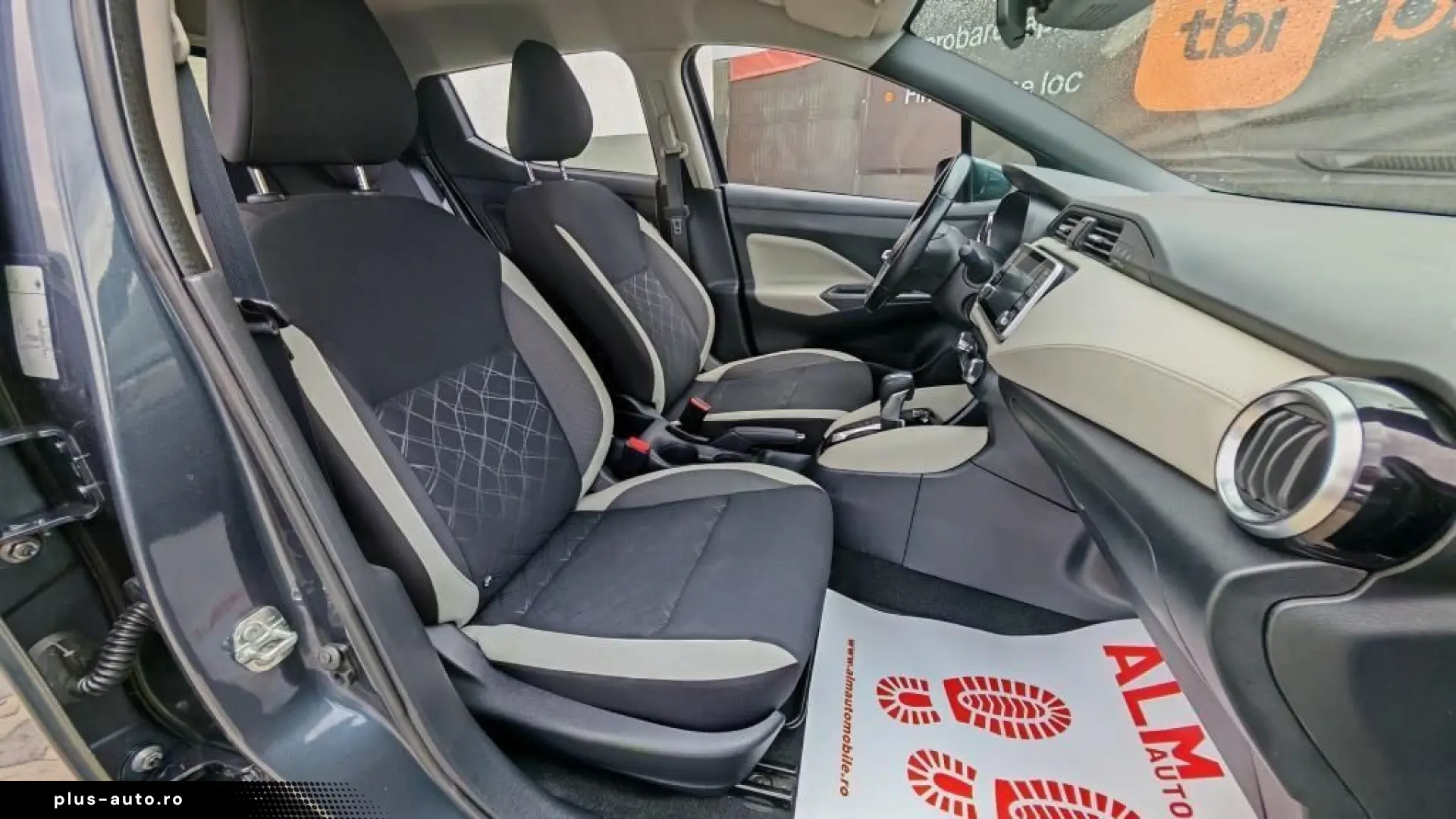 Nissan Micra Automat Benzina 2021 - Rate   Credit   Garantie