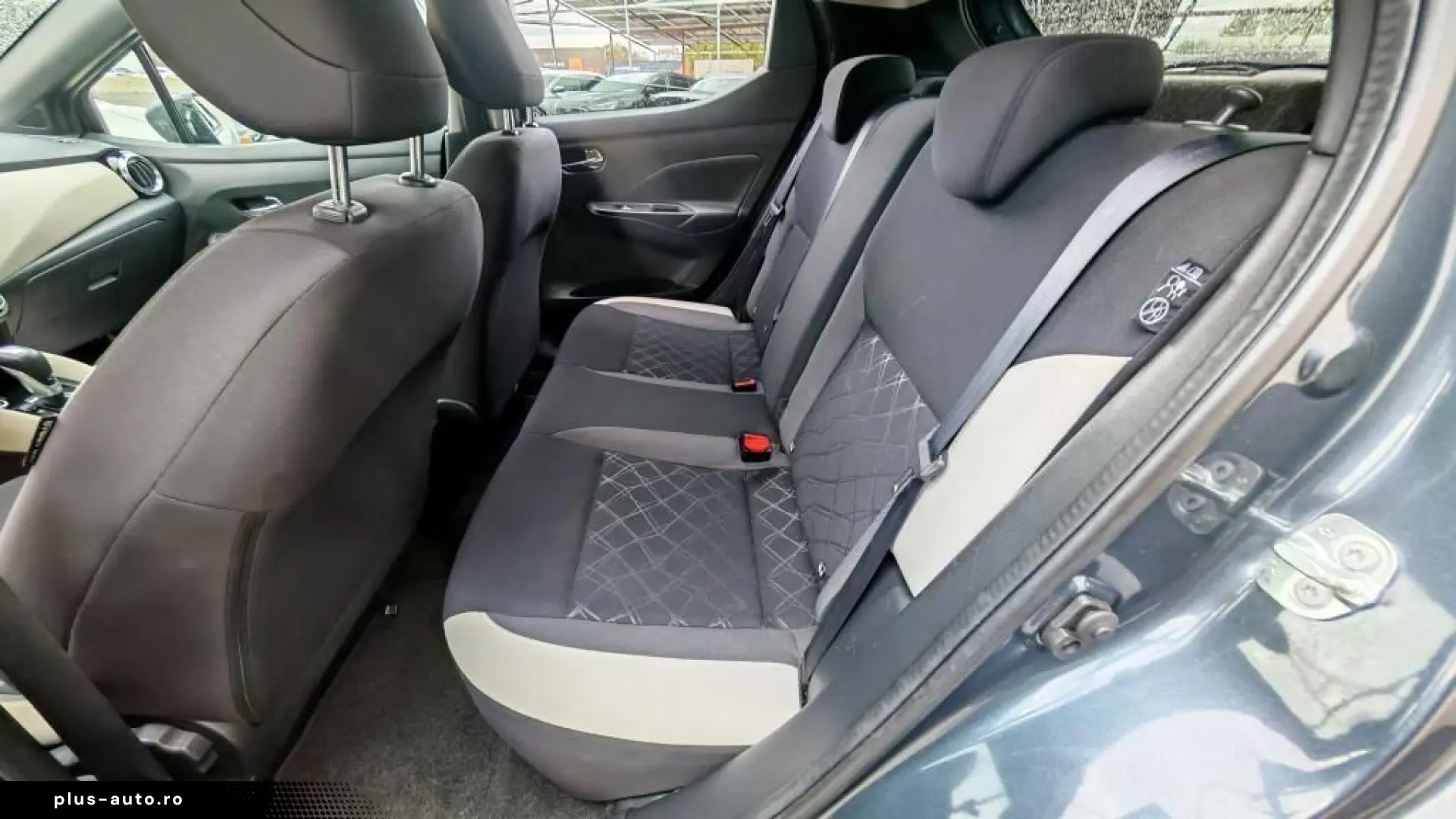 Nissan Micra Automat Benzina 2021 - Rate   Credit   Garantie