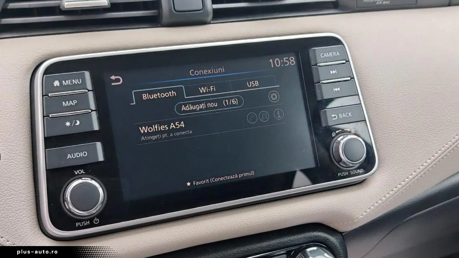 Nissan Micra Automat Benzina 2021 - Rate   Credit   Garantie
