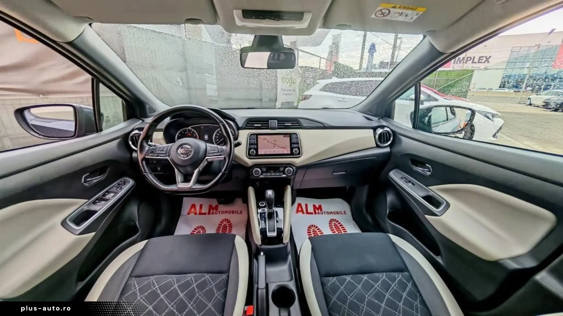 Nissan Micra Automat Benzina 2021 - Rate   Credit   Garantie
