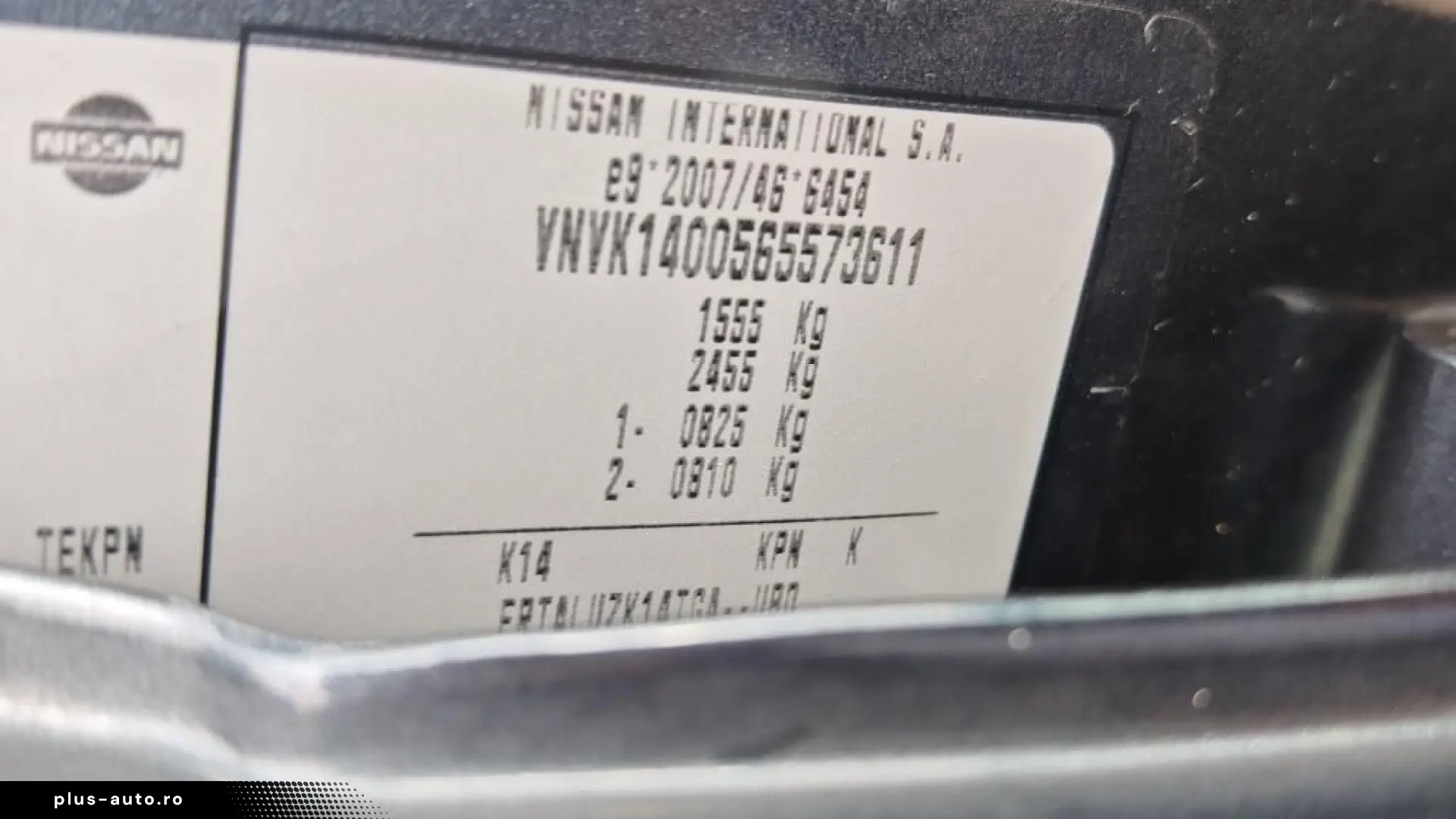 Nissan Micra Automat Benzina 2021 - Rate   Credit   Garantie