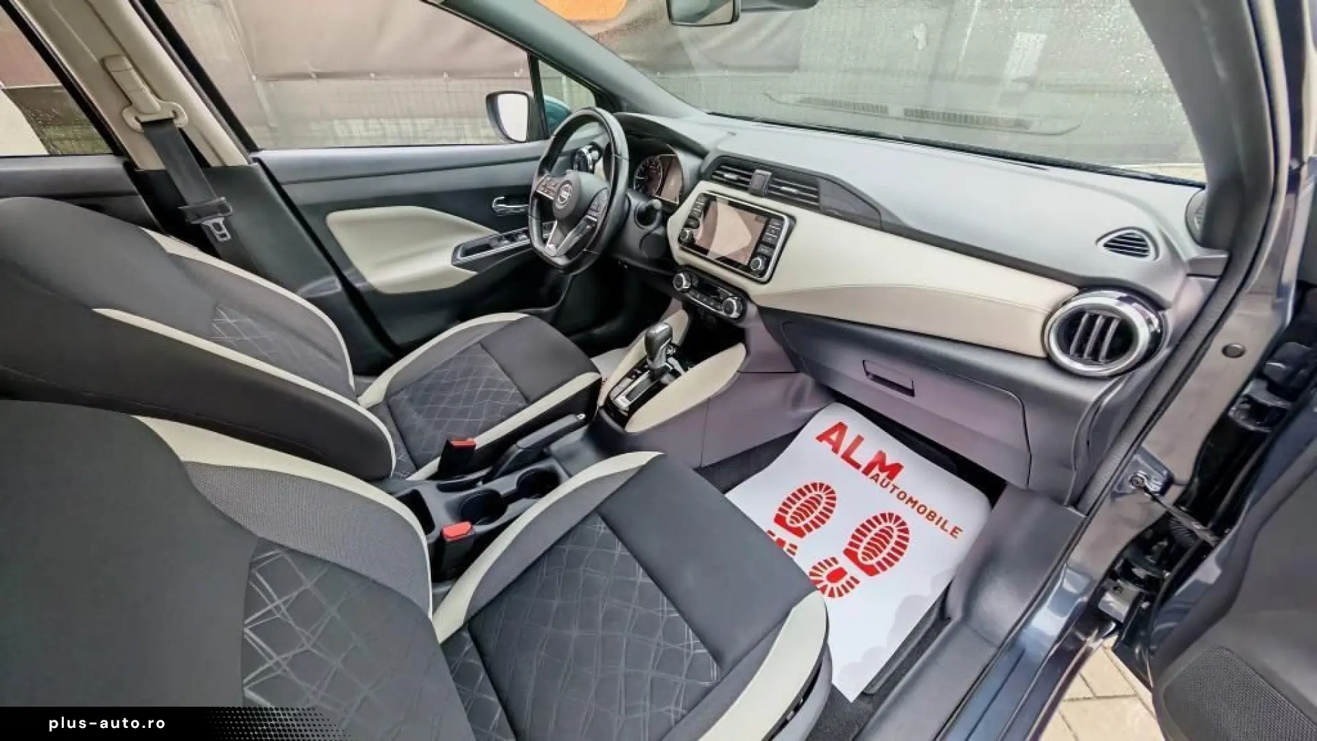 Nissan Micra Automat Benzina 2021 - Rate   Credit   Garantie