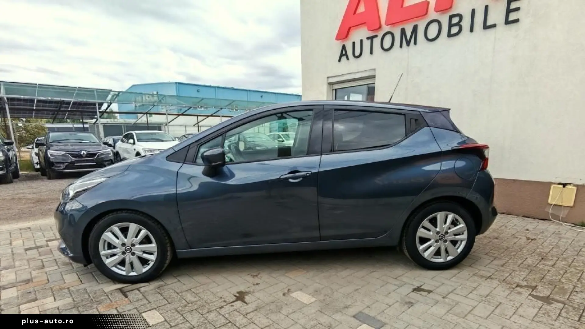 Nissan Micra Automat Benzina 2021 - Rate   Credit   Garantie