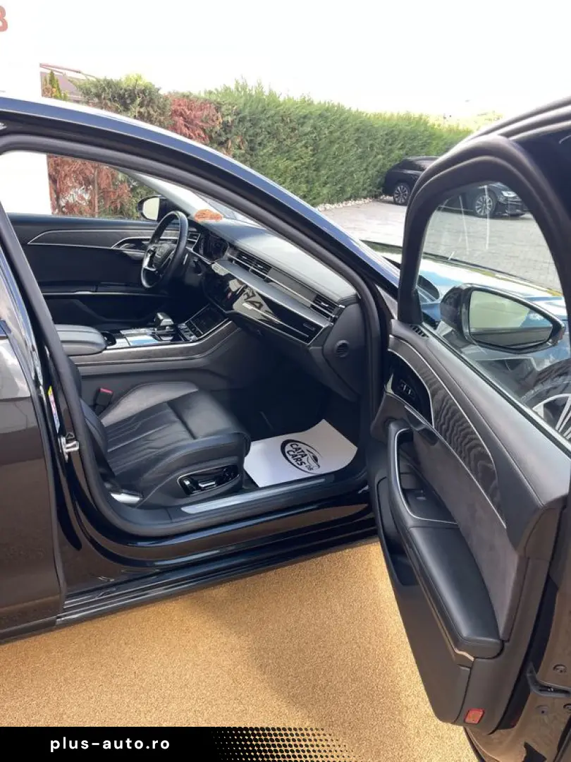 Audi A8 55TFSI  340CP  Laser  B&O  Head UP  Ventilatie  Weba
