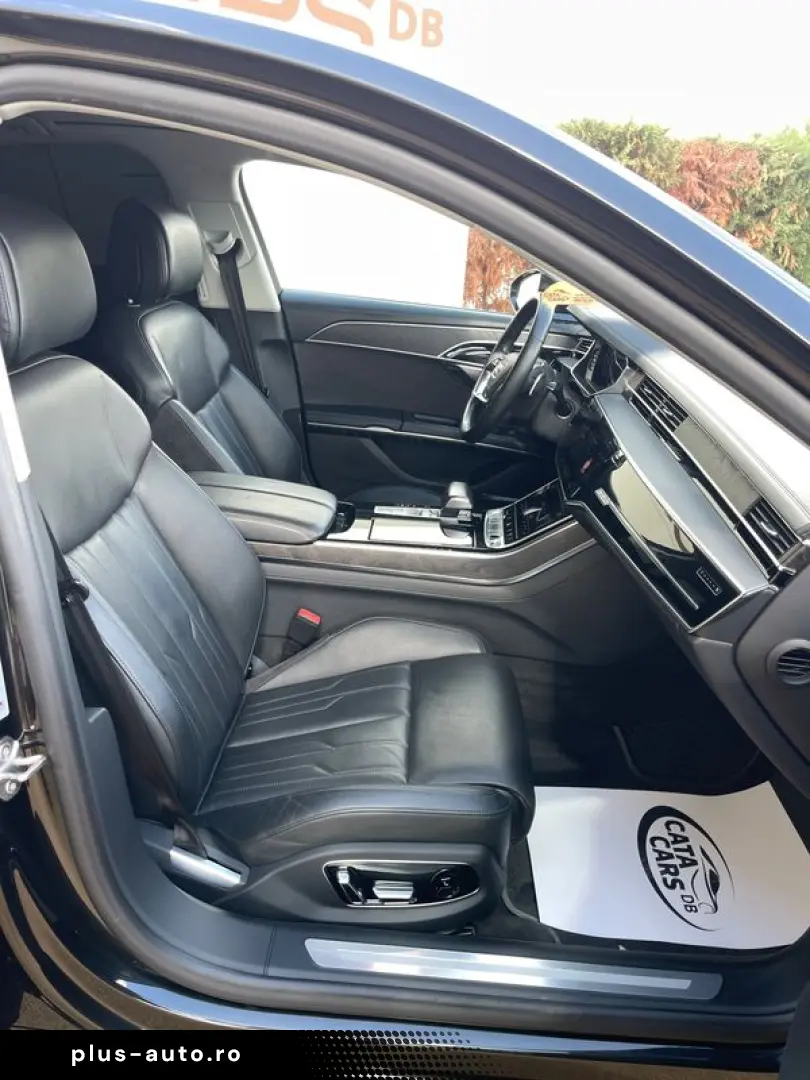 Audi A8 55TFSI  340CP  Laser  B&O  Head UP  Ventilatie  Weba