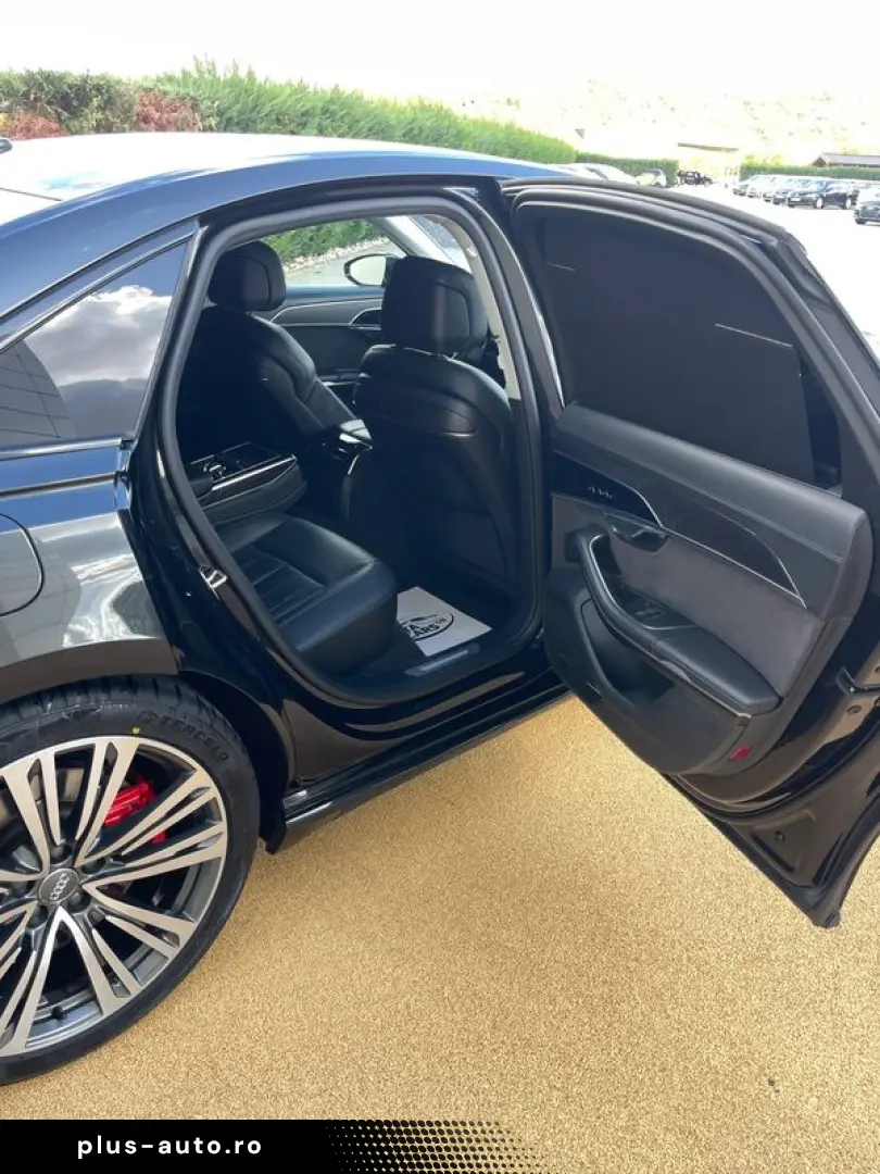 Audi A8 55TFSI  340CP  Laser  B&O  Head UP  Ventilatie  Weba