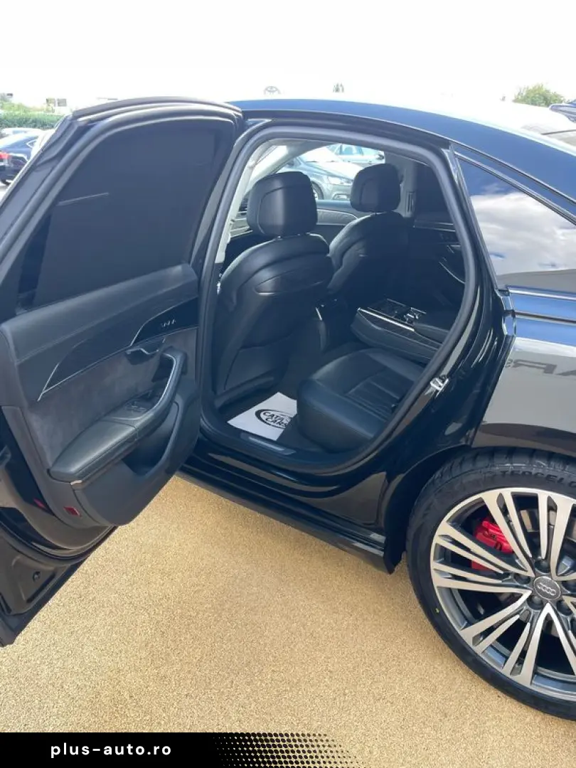 Audi A8 55TFSI  340CP  Laser  B&O  Head UP  Ventilatie  Weba