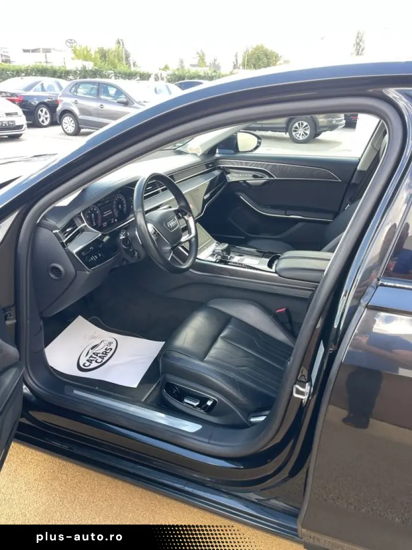 Audi A8 55TFSI  340CP  Laser  B&O  Head UP  Ventilatie  Weba