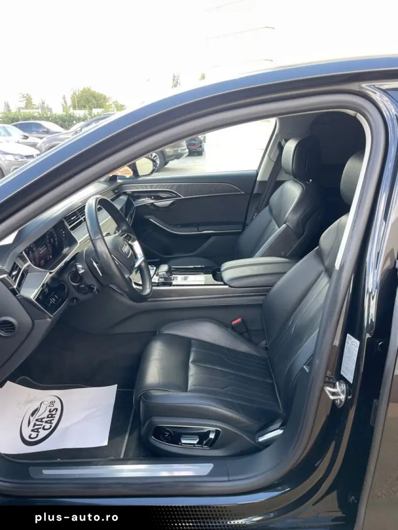 Audi A8 55TFSI  340CP  Laser  B&O  Head UP  Ventilatie  Weba