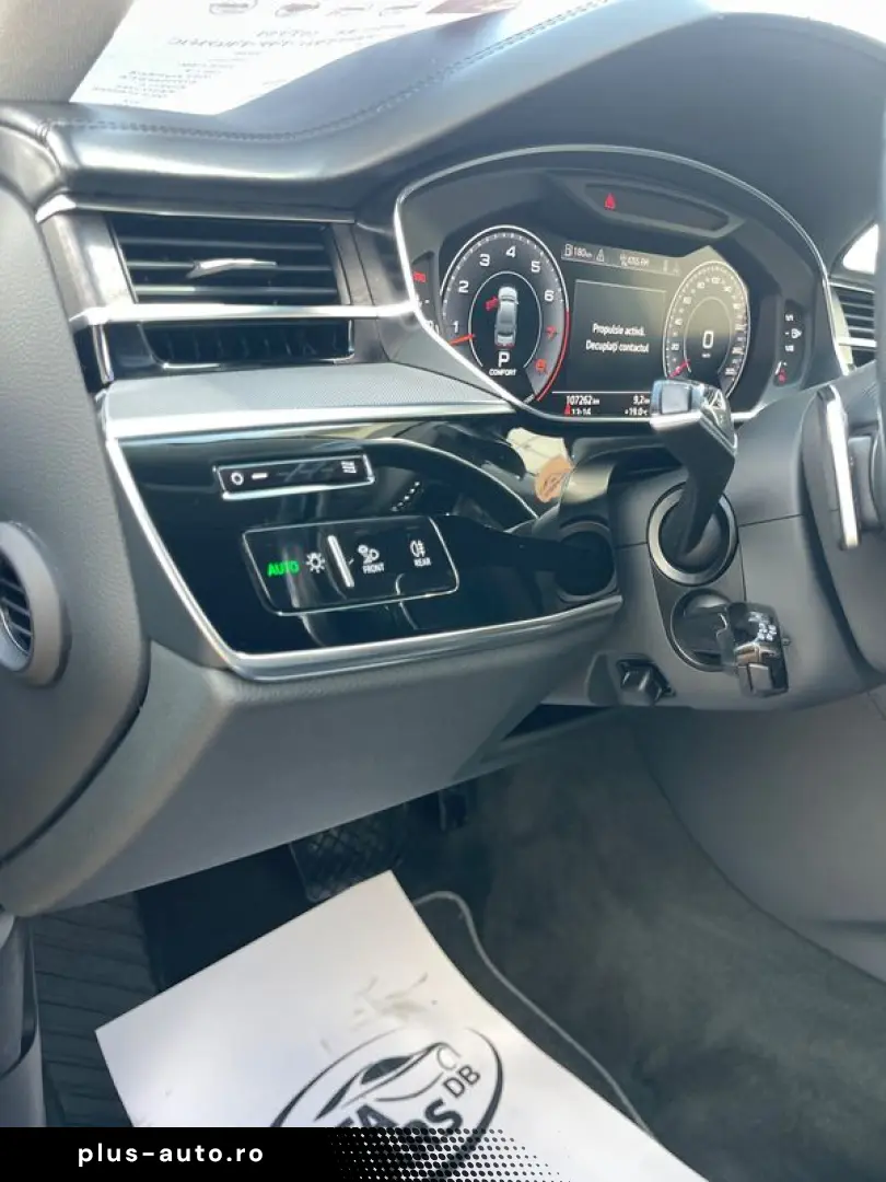 Audi A8 55TFSI  340CP  Laser  B&O  Head UP  Ventilatie  Weba