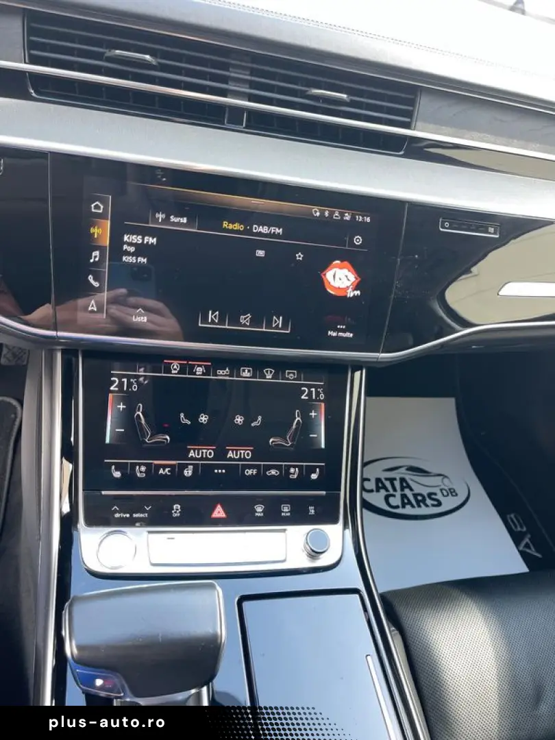 Audi A8 55TFSI  340CP  Laser  B&O  Head UP  Ventilatie  Weba