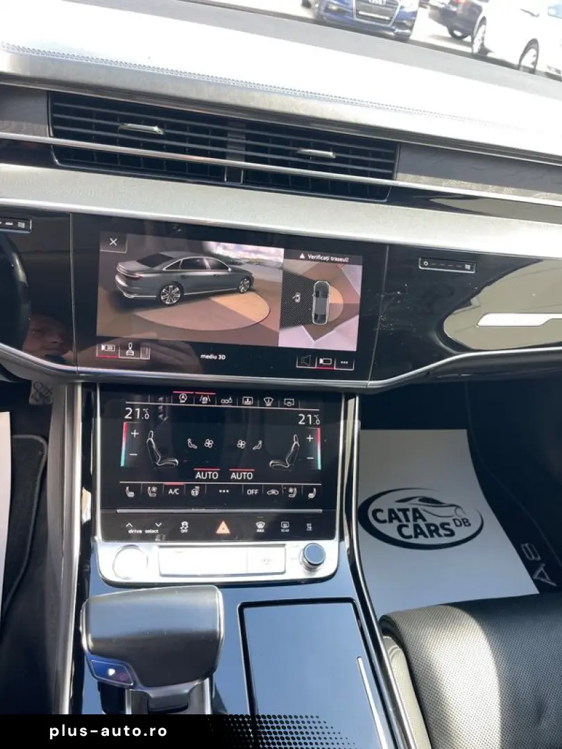 Audi A8 55TFSI  340CP  Laser  B&O  Head UP  Ventilatie  Weba