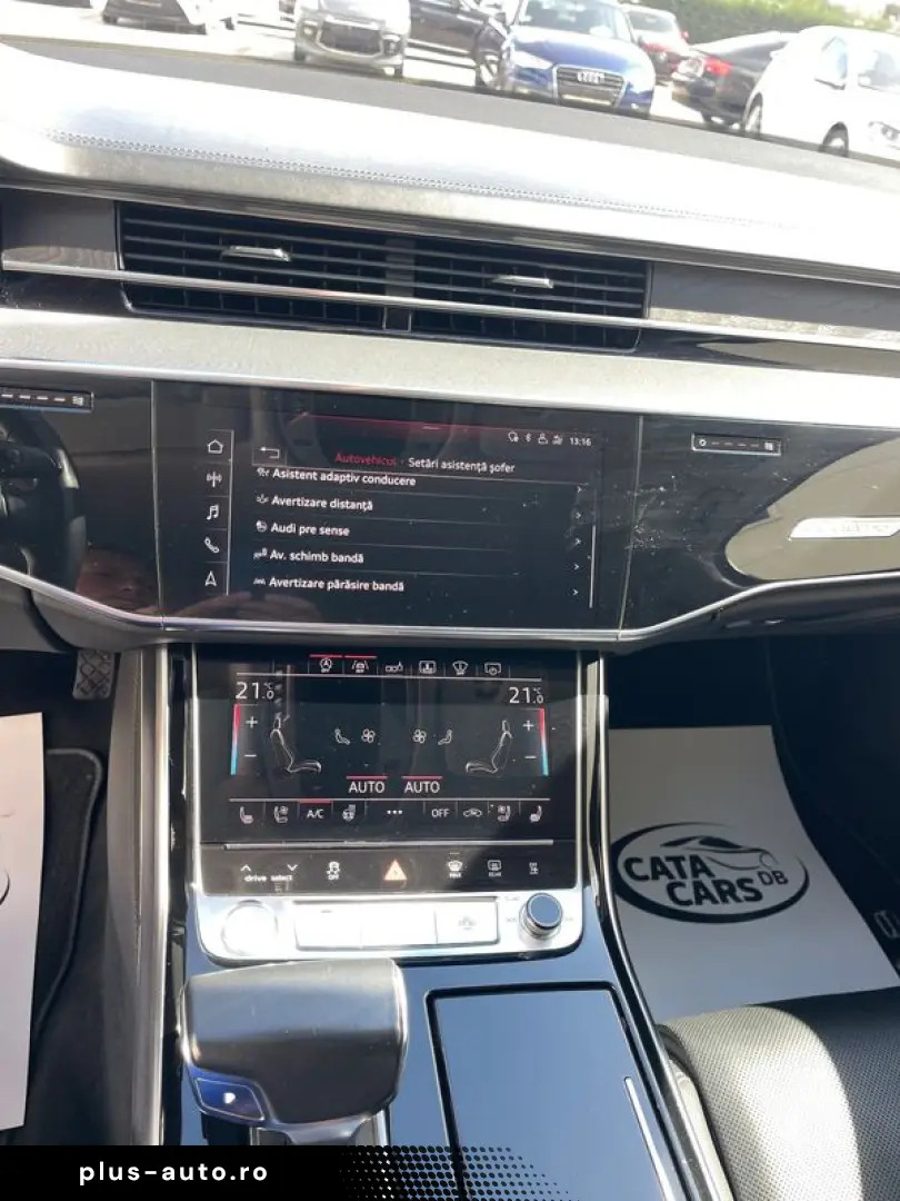 Audi A8 55TFSI  340CP  Laser  B&O  Head UP  Ventilatie  Weba