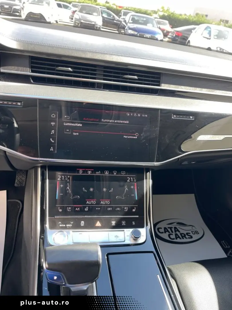 Audi A8 55TFSI  340CP  Laser  B&O  Head UP  Ventilatie  Weba