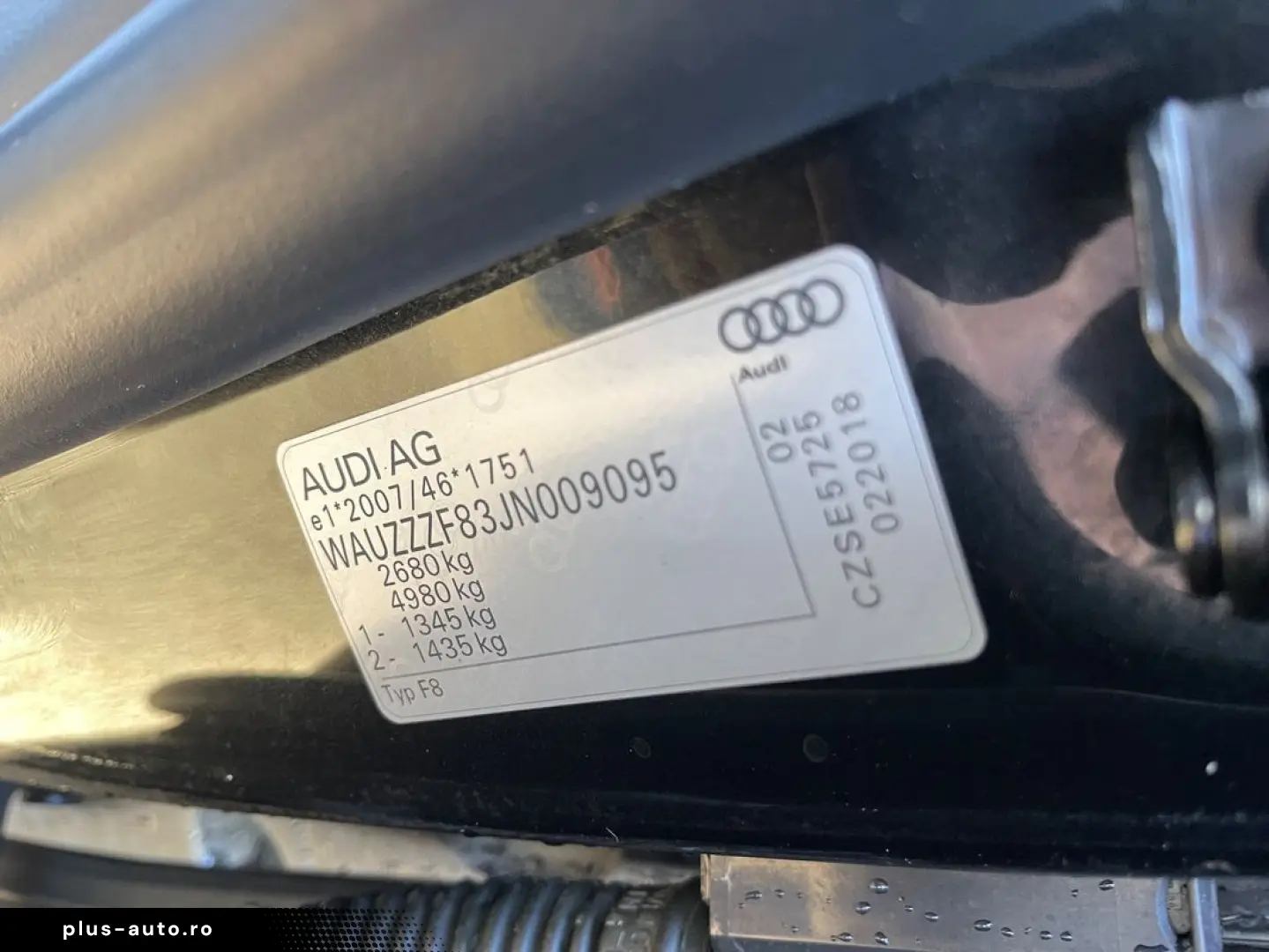 Audi A8 55TFSI  340CP  Laser  B&O  Head UP  Ventilatie  Weba