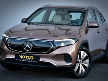 Mercedes-Benz Eqa