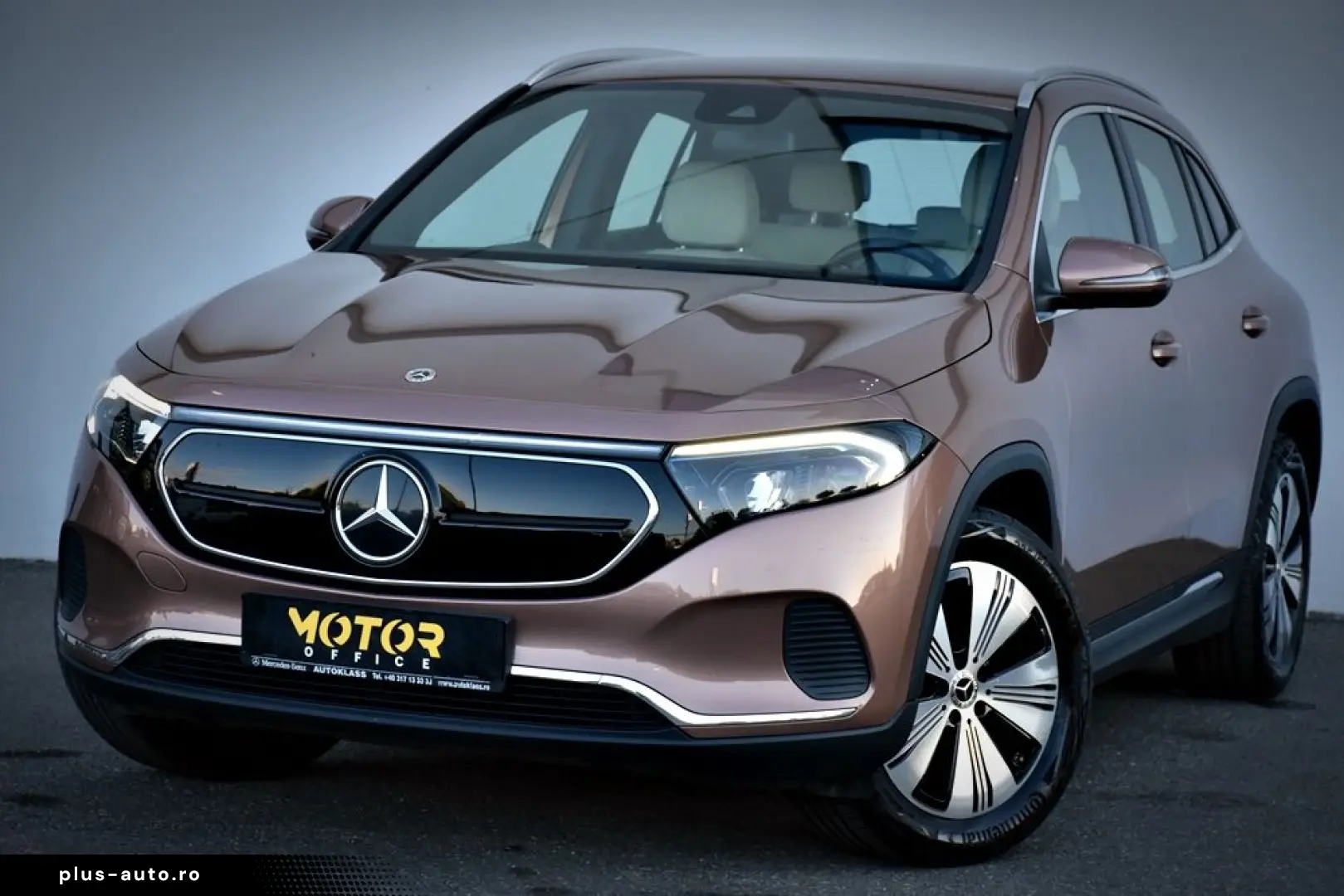 Mercedes-Benz Eqa