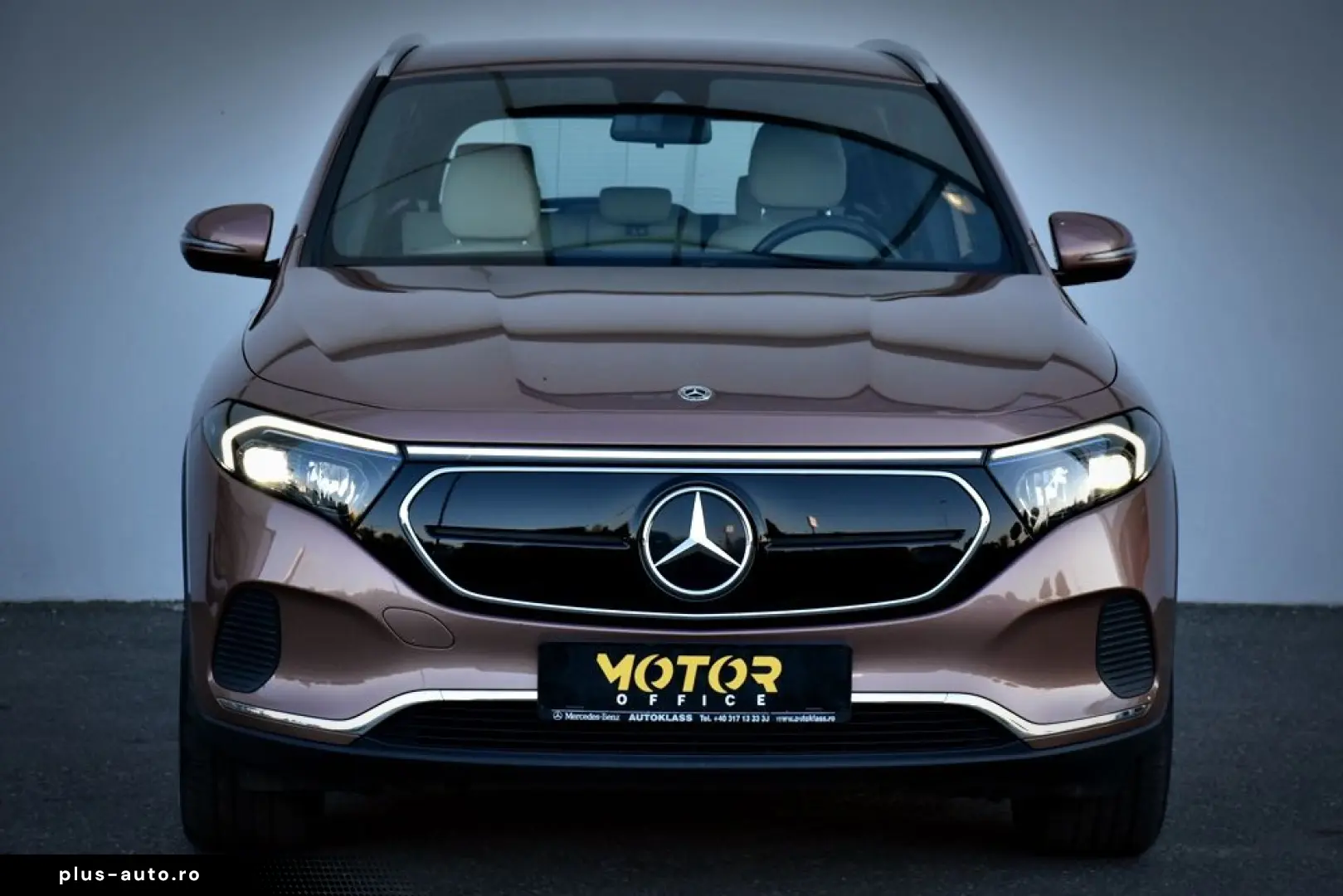 Mercedes-Benz Eqa