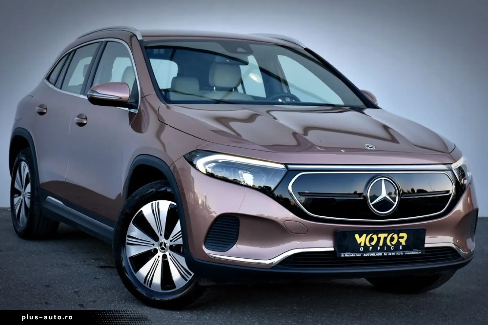 Mercedes-Benz Eqa