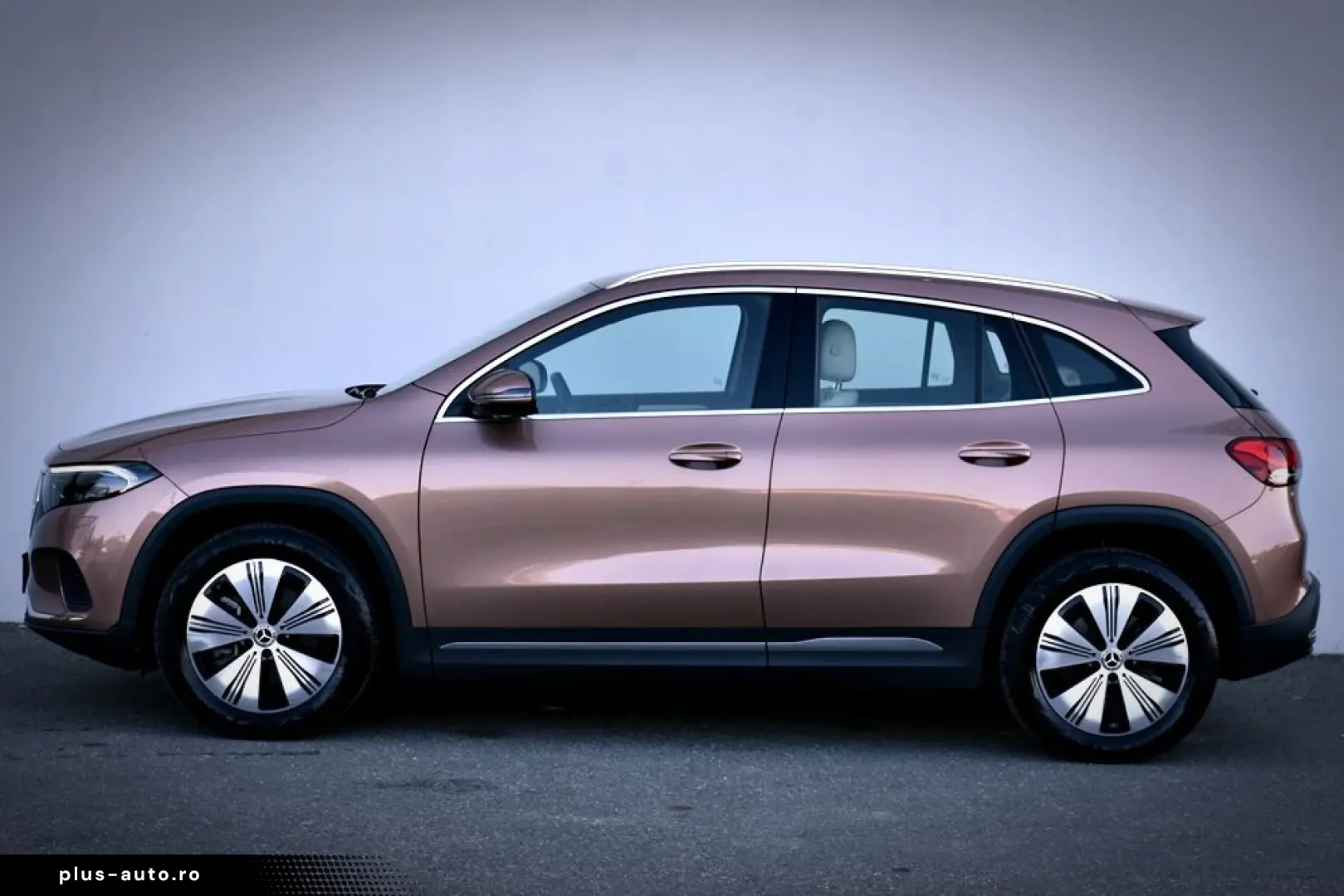 Mercedes-Benz Eqa