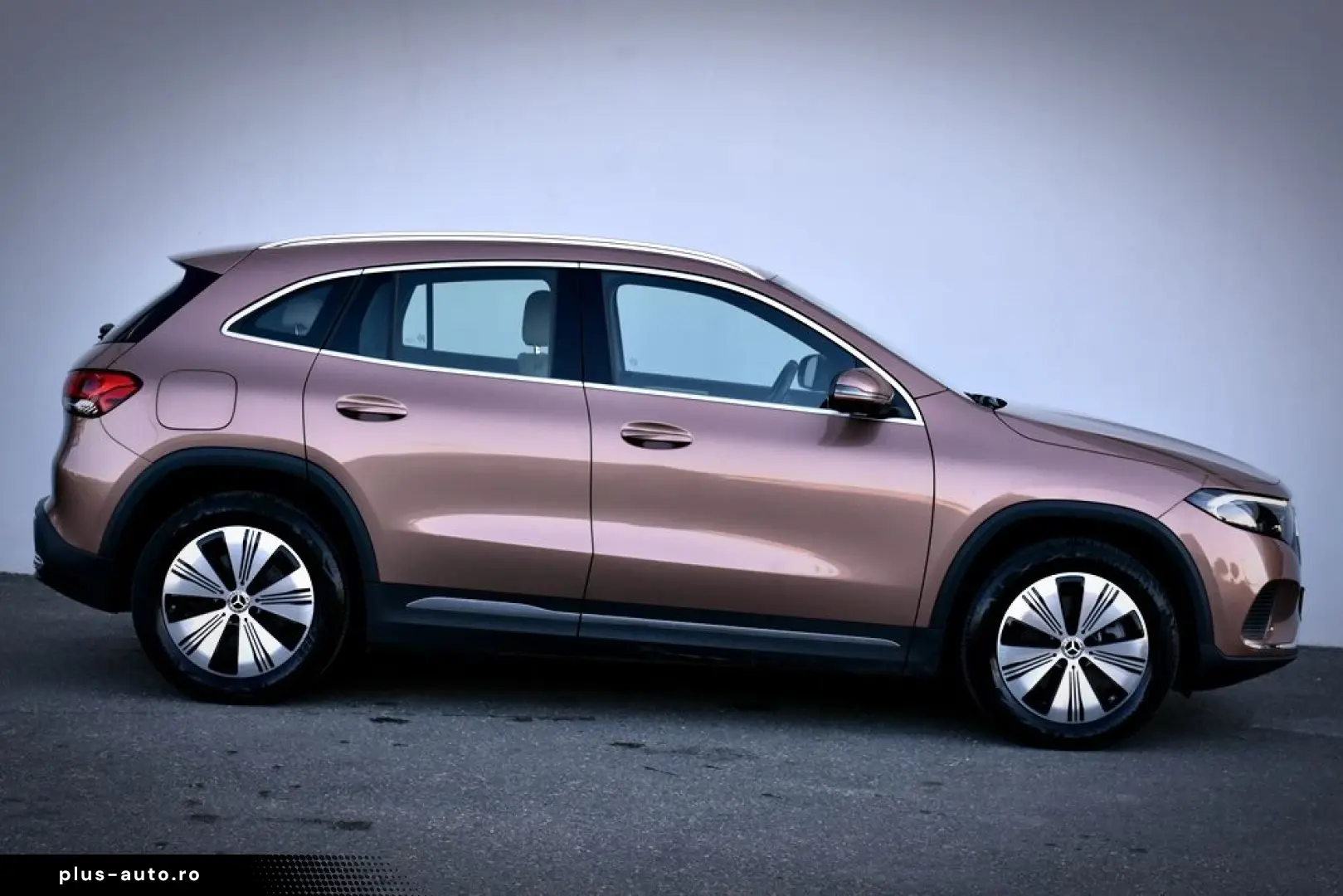 Mercedes-Benz Eqa