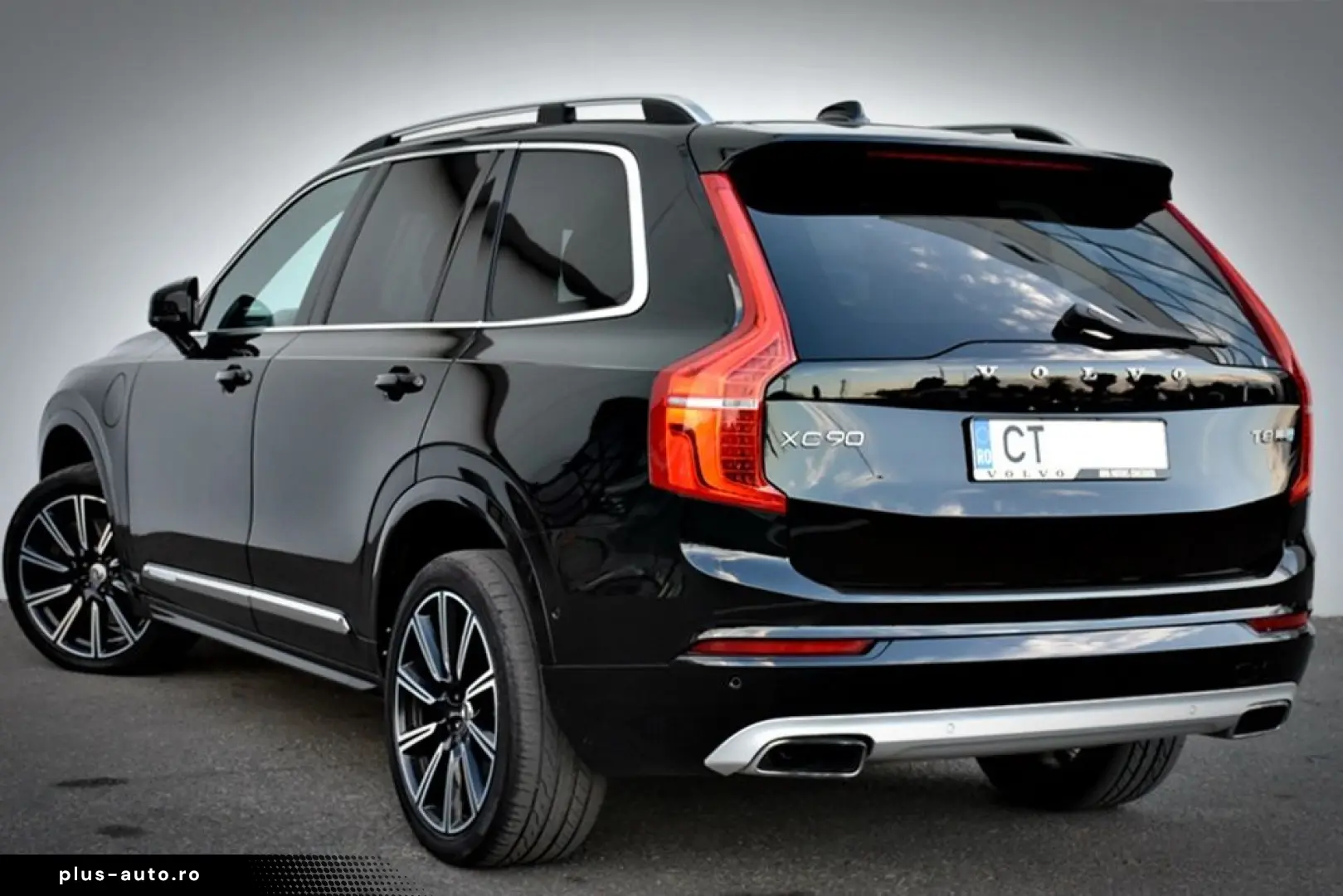 Volvo Xc-90