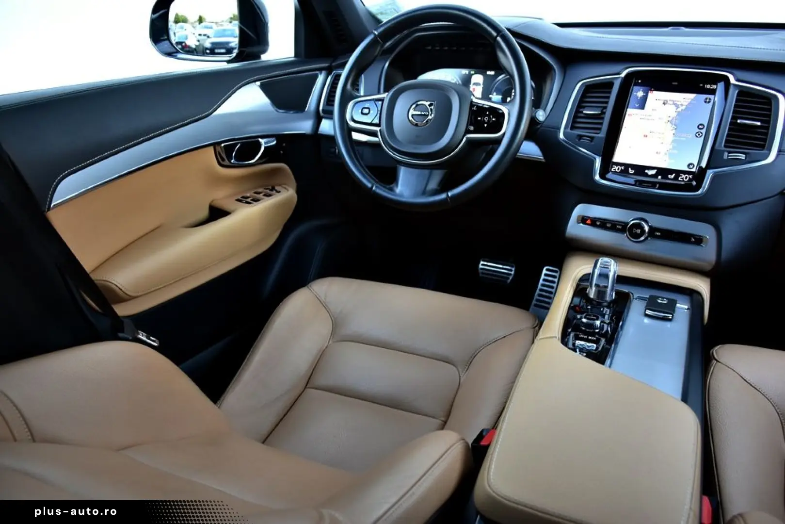 Volvo Xc-90