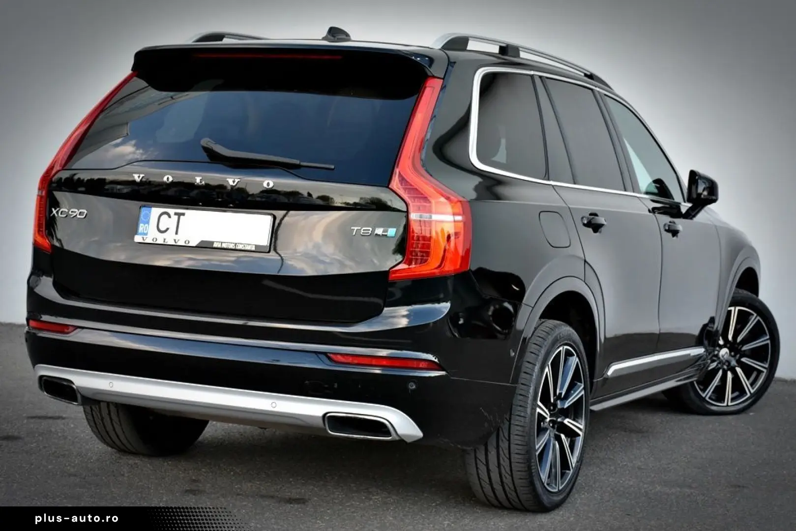Volvo Xc-90