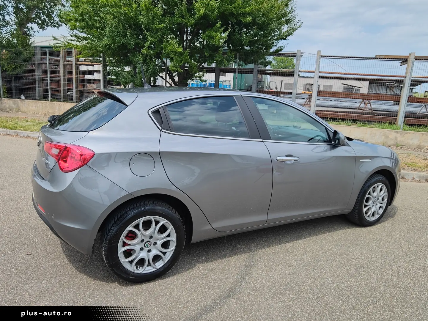 Alfa Romeo Giulietta