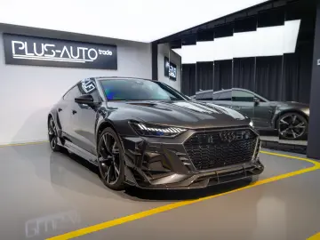 Audi RS7 Sportback Exclusive Kit Carbon & MTM (722 CP)