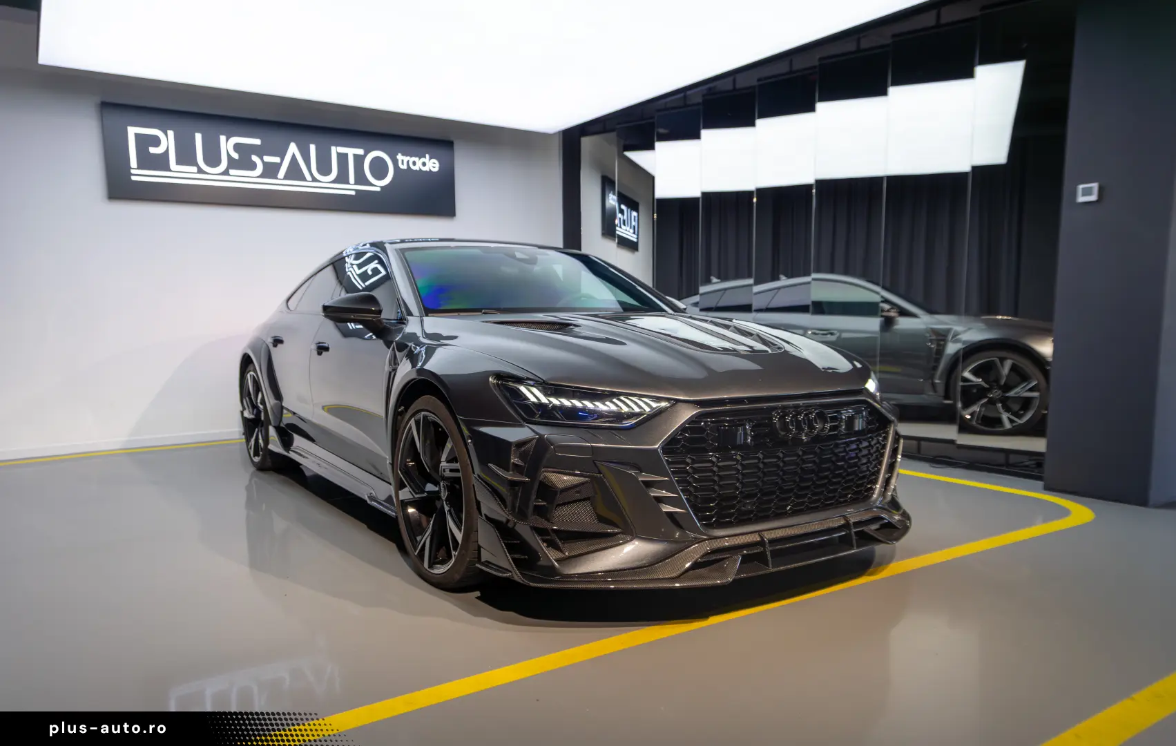 Audi RS7 Sportback Exclusive Kit Carbon & MTM (722 CP)