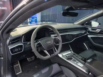 Audi RS7 Sportback Exclusive Kit Carbon & MTM (722 CP)