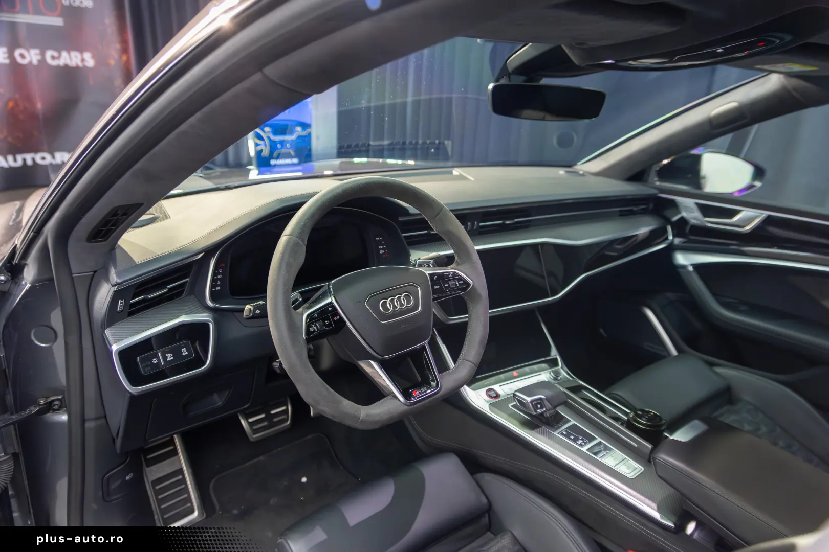Audi RS7 Sportback Exclusive Kit Carbon & MTM (722 CP)