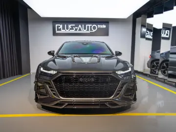 Audi RS7 Sportback Exclusive Kit Carbon & MTM (722 CP)