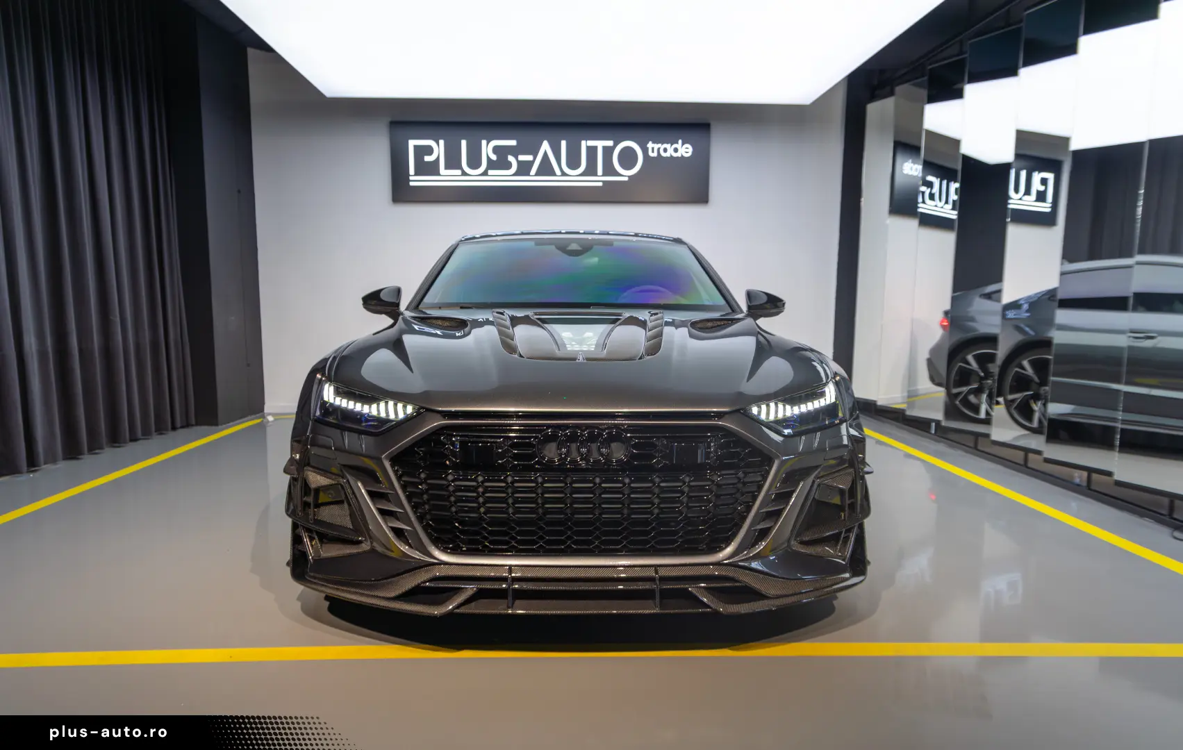 Audi RS7 Sportback Exclusive Kit Carbon & MTM (722 CP)
