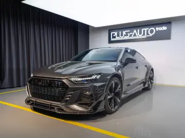 Audi RS7 Sportback Exclusive Kit Carbon & MTM (722 CP)