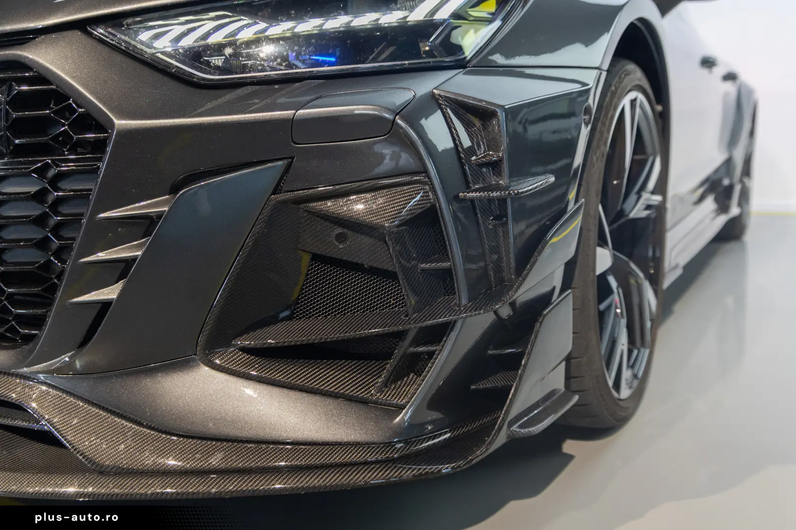 Audi RS7 Sportback Exclusive Kit Carbon & MTM (722 CP)