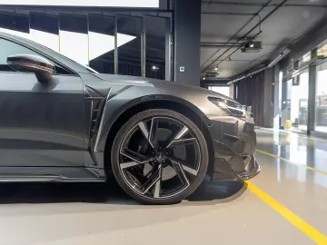Audi RS7 Sportback Exclusive Kit Carbon & MTM (722 CP)