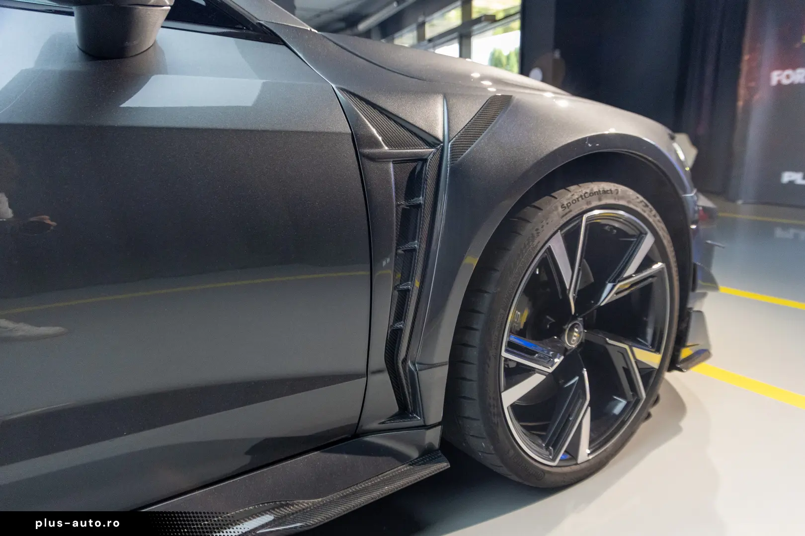 Audi RS7 Sportback Exclusive Kit Carbon & MTM (722 CP)