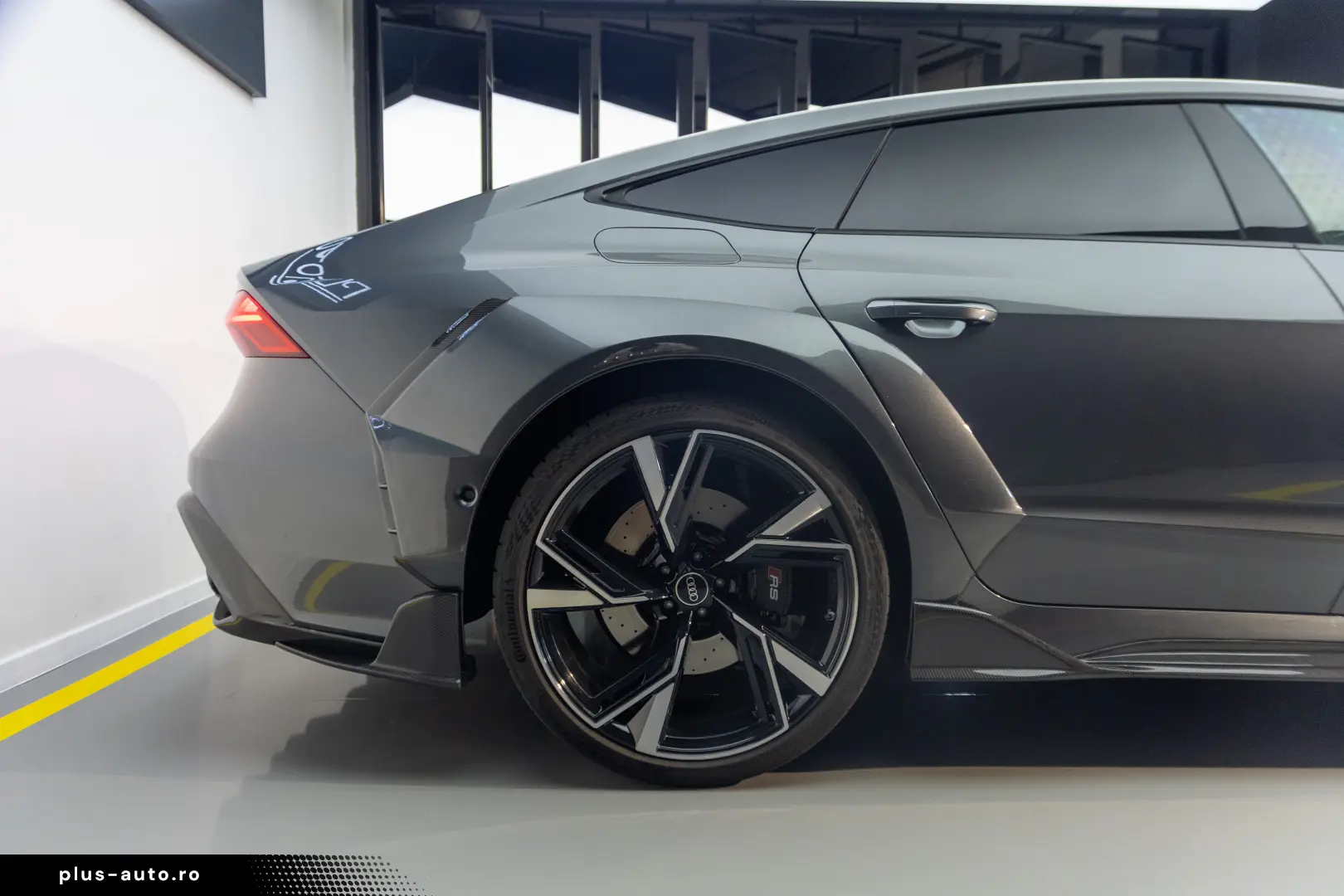 Audi RS7 Sportback Exclusive Kit Carbon & MTM (722 CP)
