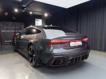 Audi RS7 Sportback Exclusive Kit Carbon & MTM (722 CP)