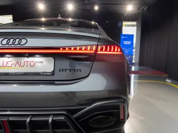 Audi RS7 Sportback Exclusive Kit Carbon & MTM (722 CP)